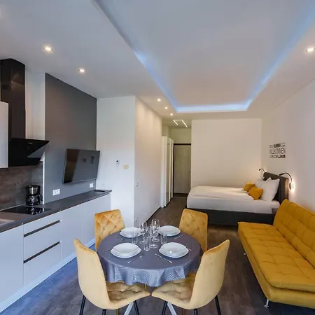 Primea Apartment *